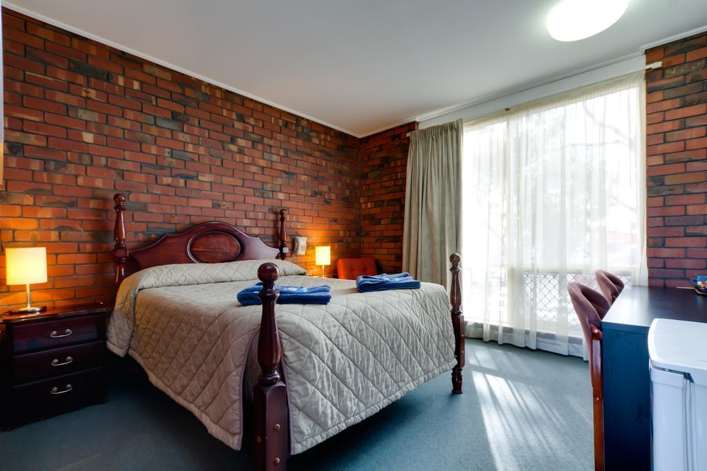 أدليد Enfield Motel الغرفة الصورة