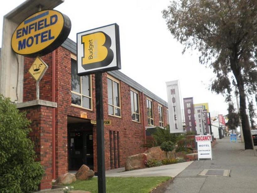 أدليد Enfield Motel المظهر الخارجي الصورة