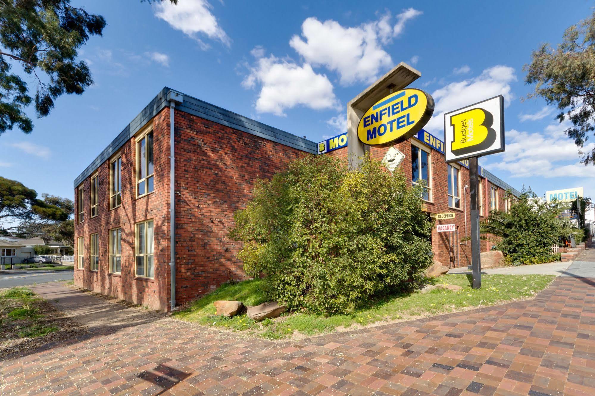 أدليد Enfield Motel المظهر الخارجي الصورة